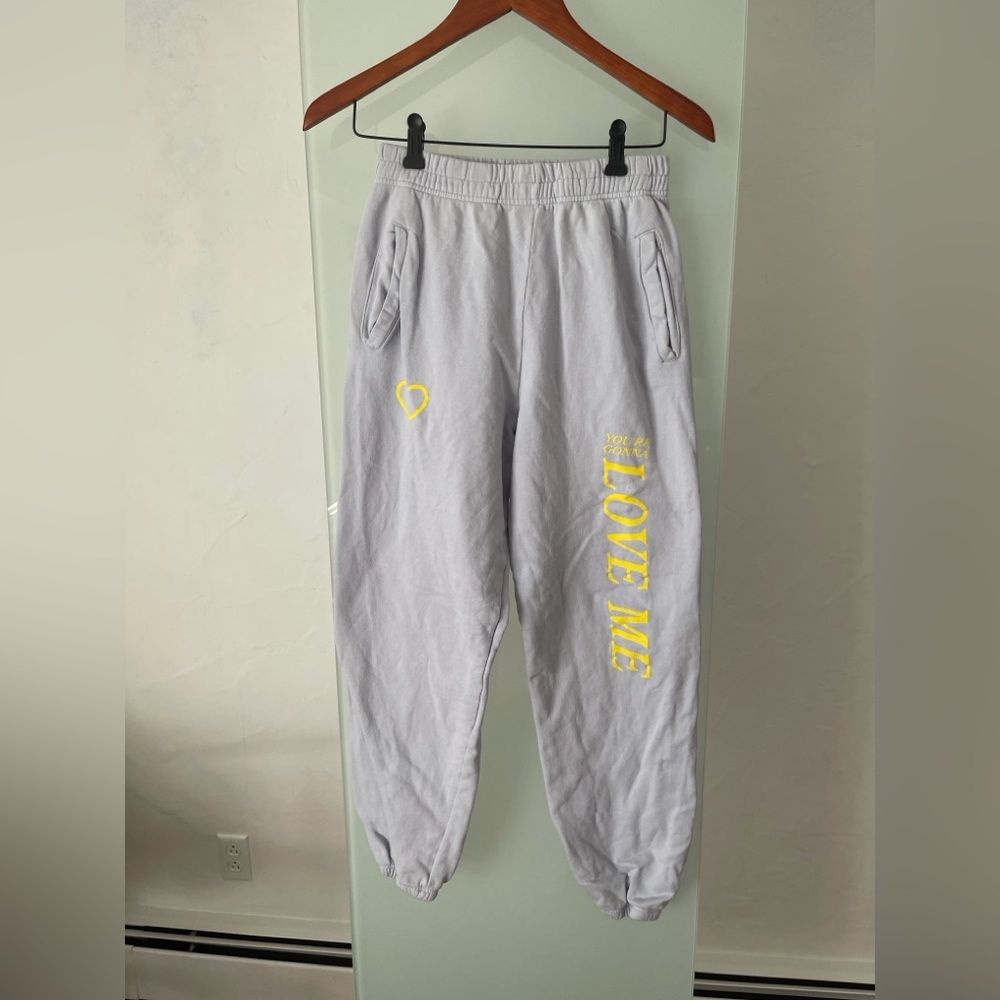 Oversized Joggers NWOT